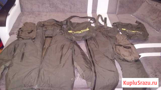Продам костюм carinthia Армавир - изображение 1