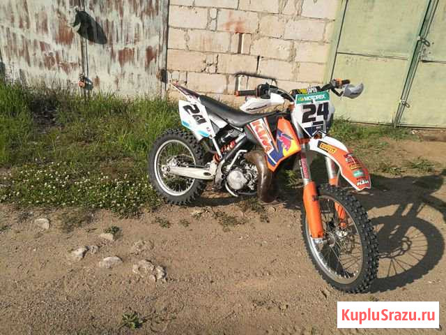 KTM 85 Тейково - изображение 1