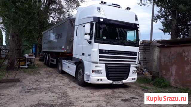 DAF105 2011 г.в. 510 л.с Нововоронеж - изображение 1