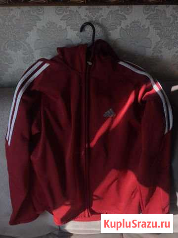 Adidas зип-худи Новокузнецк - изображение 1