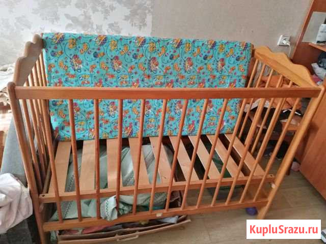 Продам кровать Барнаул - изображение 1