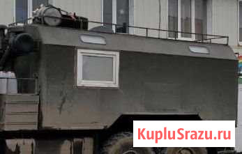Кунг от камаз 4310 Петропавловск-Камчатский - изображение 1