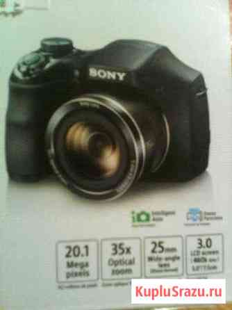 Sony DSC-H300 Брянск