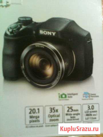 Sony DSC-H300 Брянск - изображение 1