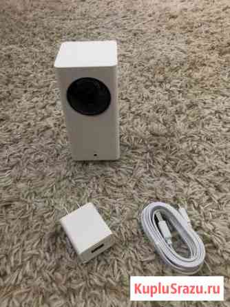 Новая IP-камера поворотная с Wi-Fi Xiaomi MiJia Da Курган