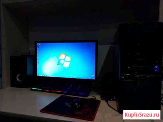 6ядер+500гб+8гб+GTX960 4гб+Wi-Fi+монитор22LG Бугуруслан
