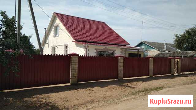 Дом 100 кв.м. на участке 14 сот. Шаталово - изображение 1