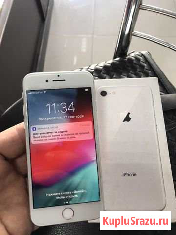 iPhone 8.64г как Новый Черкесск - изображение 1