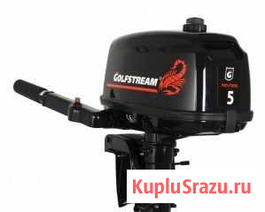Лодочный мотор Golfstream T5вмs Екатеринбург - изображение 1