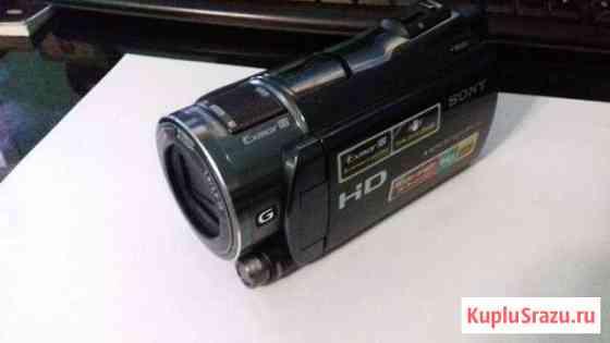 Видеокамера sony handycam full HD 1080 12.O mega p Волгодонск
