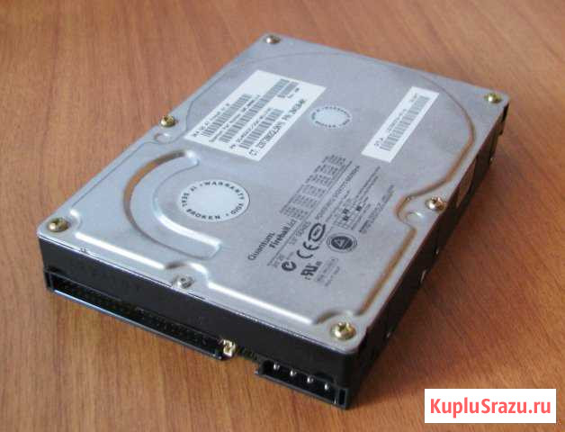 Жесткий диск Quantum fireball Моршанск - изображение 1