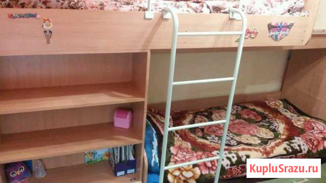 Двухъярусная кровать Златоуст - изображение 1