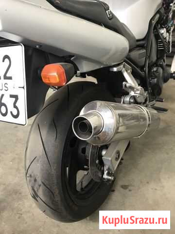 Yamaha fz-400 Тольятти - изображение 1