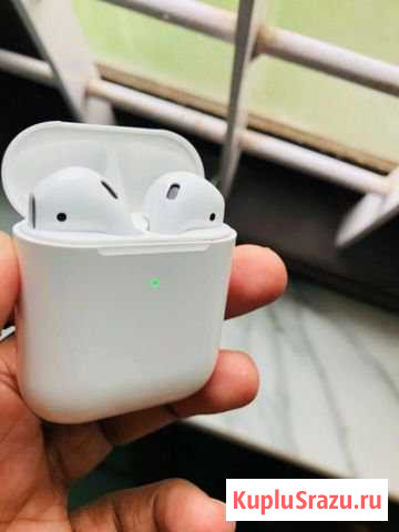 Продам AirPods 2 Нижний Новгород - изображение 1