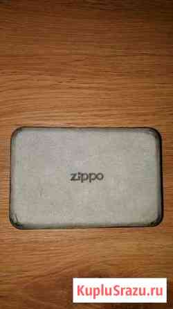 Зажигалка Zippo Ессентуки