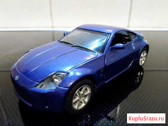 1/32 Nissan 350 Z New-Ray Уфа - изображение 1