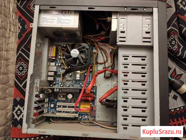 Системный блок celeron Гатчина - изображение 1