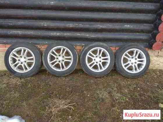 Продам диски на немецкие авто Обнинск