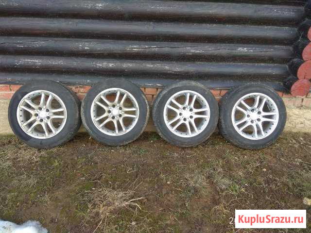 Продам диски на немецкие авто Обнинск - изображение 1