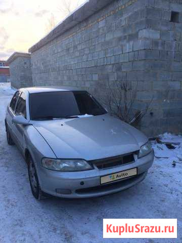 Opel Vectra 1.8 МТ, 1998, седан Златоуст - изображение 1