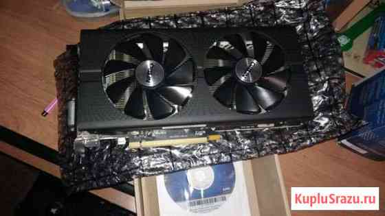 Radeon RX 570,470,480 Хабаровск