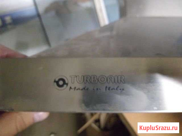Вытяжка кухонная Turboair, цвет нержавеющей стали Нижний Новгород - изображение 1