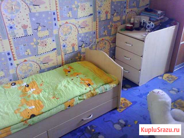 Продам кроватку трансформер от 0-12 лет Челябинск - изображение 1