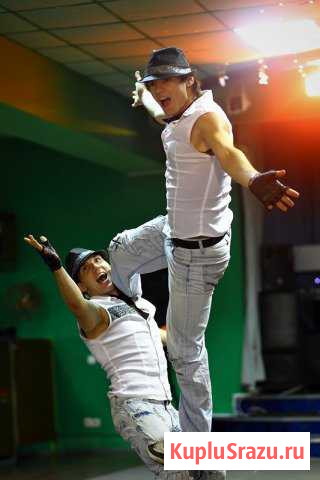 Танцевальная шоу-программа, экстрим шоу Твикс Волжский - изображение 1