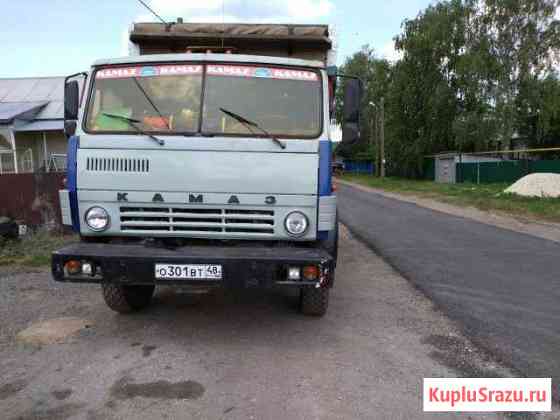 Kamaz Плавица