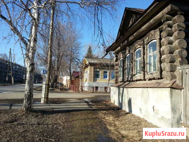 Дом 53.4 кв.м. на участке 9 сот. Невьянск - изображение 1