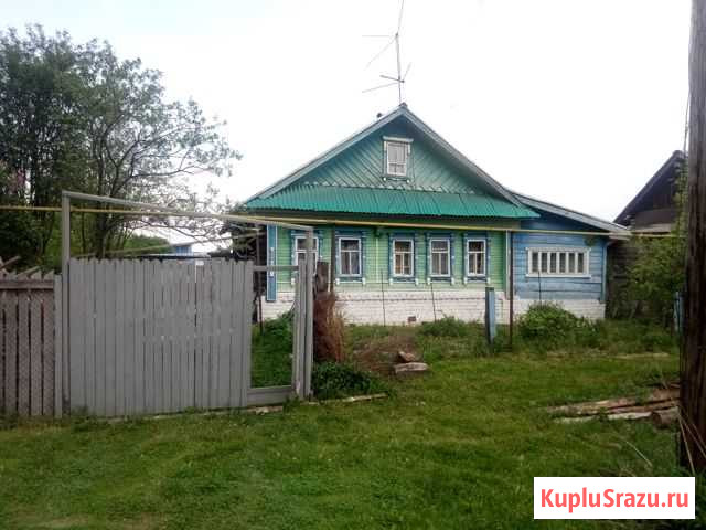 Дом 47 кв.м. на участке 6 сот. Память Парижской Коммуны - изображение 1