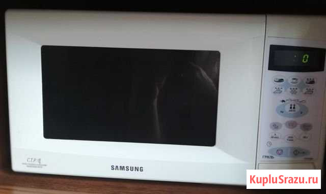 Микроволновая печь с грилем SAMSUNG Иваново - изображение 1
