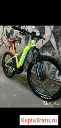 Электро Giant Dirt-E + pro 27.5+ Ялта