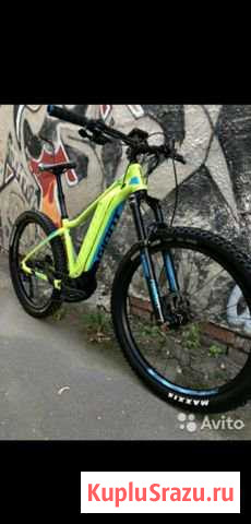 Электро Giant Dirt-E + pro 27.5+ Ялта - изображение 1