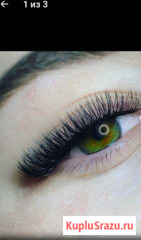 Ресницы Ангел Москва - изображение 1