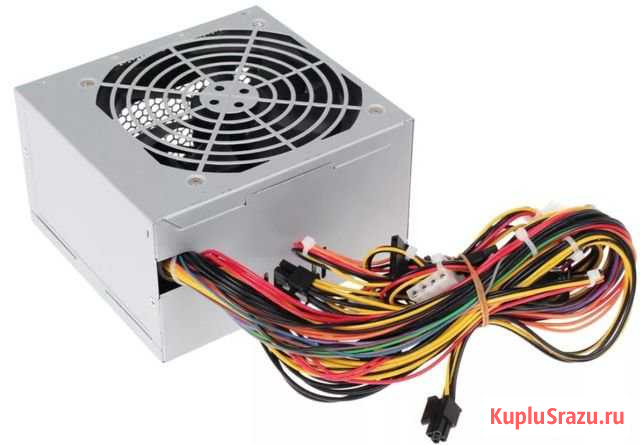 Блок питания FSP PNR-I 500W (ATX-500PNR-i) новый Волжский - изображение 1
