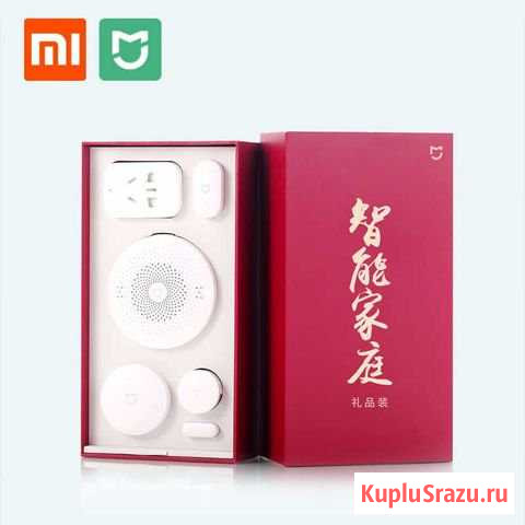 Комплект умного дома Xiaomi Smart Home Ярославль - изображение 1