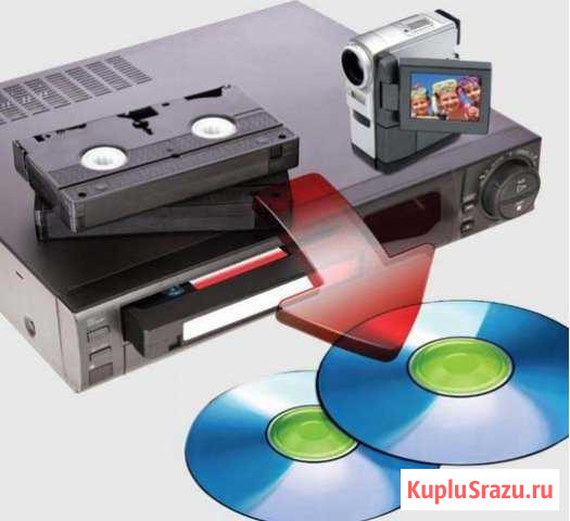 Качественная оцифровка кассет, бобин, киноплёнок Калининград - изображение 1