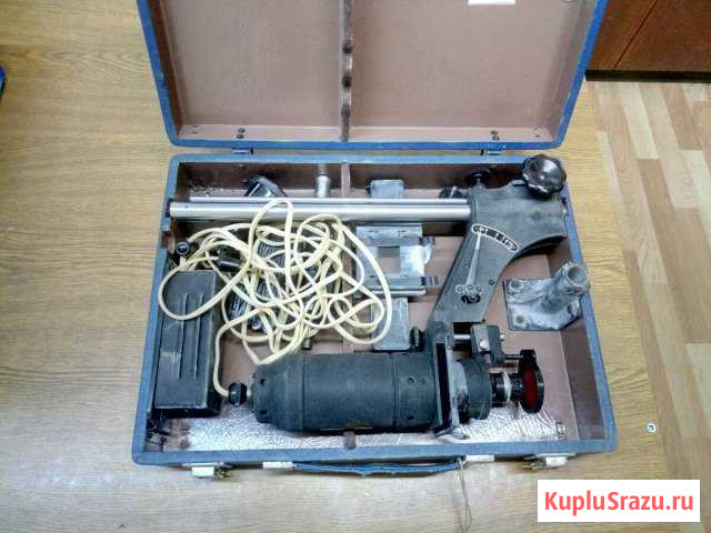 Фотоувеличитель упа-1 1958г Тула - изображение 1