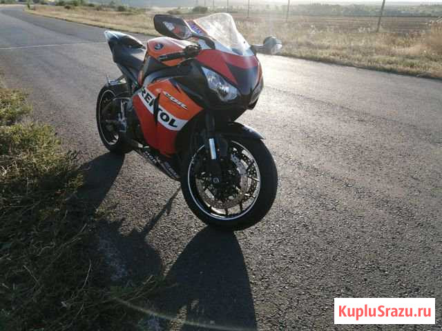 Honda cbr 1000 rr Гуково - изображение 1