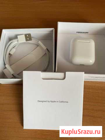 AirPods Мурино - изображение 1