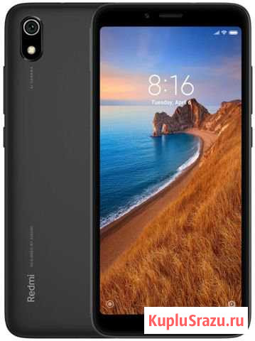 Новый Xiaomi Redmi 7A 2/16 Чита - изображение 1