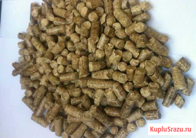 Пеллеты из мдф Пироговский - изображение 1