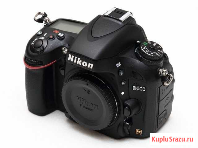 Nikon D600 Оренбург - изображение 1