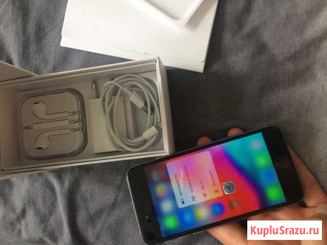 iPhone 6s space grey 32 gb Новороссийск - изображение 1