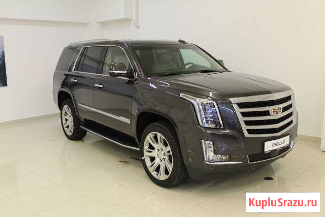Cadillac Escalade 6.0+ AT, 2019, внедорожник Нижний Новгород - изображение 1