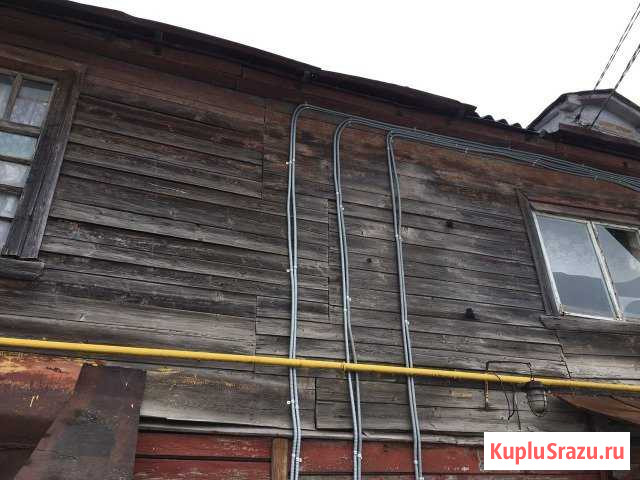 Дом 36 кв.м. на участке 1 сот. Шуя - изображение 1
