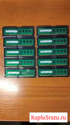Оперативная память SAMSUNG DDR3 8Gb Рязань - изображение 1