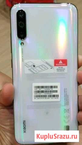 Xiaomi mi a3 4/64гб(новый) Петрозаводск - изображение 1