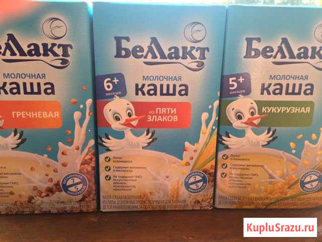 Каши Беллакт Калуга - изображение 1